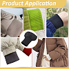 3 Pairs Polyester Oversleeves AJEW-BC0008-78B-5