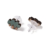 Thanksgiving Stud Earrings Set EJEW-U016-01P-03-3