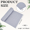 Cotton Ribbed Knit Fabric DIY-WH0622-769A-2