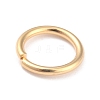 Rack Plating Brass Jump Rings LS-X-KK-O139-18Q-G-3