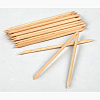Orange Wood Stick MRMJ-P001-40-2