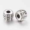 Tibetan Style Spacer Beads LS-LF0878Y-2