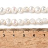 Natural Cultured Freshwater Pearl Beads Strands PEAR-C004-08-5