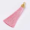 Polyester Tassel Big Pendants Decoration FIND-I007-A10-2