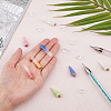 Iron Nail Art Nail Art Rhinestones Pickers Pen Heads FIND-FH0006-01-2