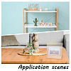 Brass Photo Frames AJEW-WH0816-133G-A-5