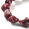 Dyed Natural Trochus Shell Beads Strands BSHE-Z006-02C-3