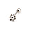 316L Stainless Steel Threadless Labret Stud WGC2550-02-1