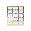 PVC Self Adhesive Stickers DIY-WH20007-64G-6