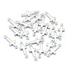 Brass Links connectors KK-P155-70P-NR-2