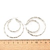 201 Stainless Steel Earrings EJEW-Q026-06P-A-3