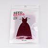 12/0 Glass Seed Beads X-SEED-A004-2mm-5B-3