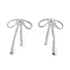 Non-Tarnish 304 Stainless Steel Stud Earrings EJEW-S227-30P-09-1