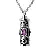 Stainless Steel Pendant Necklaces PW-WG89792-06-1