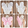 2Pcs 2 Colors Nylon Ornament Accessories DIY-GA0007-39-3