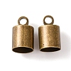Brass Cord Ends EC041-AB-1
