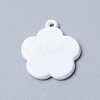 Alloy Enamel Pendants PALLOY-WH0084-36B-2