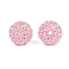 AB-Color Resin Rhinestone Beads RESI-S315-14x16-19-3