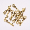 Tibetan Style Alloy Pendants LS-TIBEP-EA10909YKG-AG-LF-4