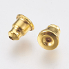 Brass Ear Nuts X-FIND-P029-03G-2