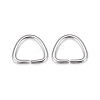304 Stainless Steel D Rings STAS-F191-05S-B-3