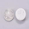 Natural Quartz Crystal Cabochons G-I219-07D-2