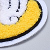 Computerized Embroidery Cloth Sew on Patches DIY-D048-27-3