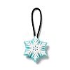 Christmas PVC Plastic Pendant Decorations LS-KY-G018-B05-1