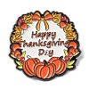 Thanksgiving Day Enamel Pins JEWB-L025-02EB-02-1