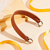 Imitation Leather Bag Handles DIY-WH0374-27A-4