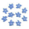 10Pcs Handmade Lampwork Beads LAMP-YW0001-76I-1