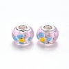 Handmade Lampwork European Beads LPDL-N001-015-2