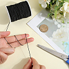 1 Roll 100M Polyester Elastic Cord OCOR-SC0001-10A-02-3