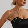 Ally Multi-Layered Chain Shoulder Body Chains for Women FS-WG8BC0E-01-1