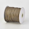 Eco-Friendly Korean Waxed Polyester Cord YC-P002-0.8mm-1121-3