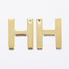 304 Stainless Steel Charms LS-X-STAS-P141-H-2