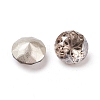 K9 Glass Rhinestone Pointed Back Cabochons RGLA-P030-06B-001SA-2