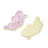 Alloy Enamel Pendants AL-CBA292F-01C-G-2