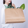 Kraft Paper Bag with Handle CARB-BC0001-01-6
