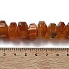 Natural Agate Beads Strands G-K392-A19-5