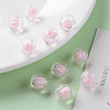 Transparent Acrylic Beads TACR-S152-07A-SS2112-6