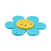 Opaque Acrylic Big Pendants LS-OACR-P012-B01-3