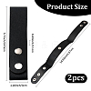 PU Leather Whip Holster AJEW-WH20033-147B-2