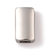 Non-Tarnish 304 Stainless Steel Slide Charms STAS-C109-22P-1