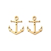 201 Stainless Steel Pendants LS-STAS-I199-D06-G-1