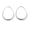 Non-Tarnish 304 Stainless Steel Dangle Earrings LS-EJEW-G368-06P-1