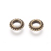 Tibetan Style Alloy Spacer Beads MLF11067Y-NF-2