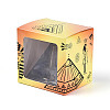 Orgonite Pyramid Resin Energy Generators DJEW-N003-07E-5