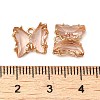 Brass with Glass Pendants FIND-Z020-02G-3