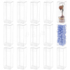 Foldable PET Packing Boxes CON-WH0099-87A-1